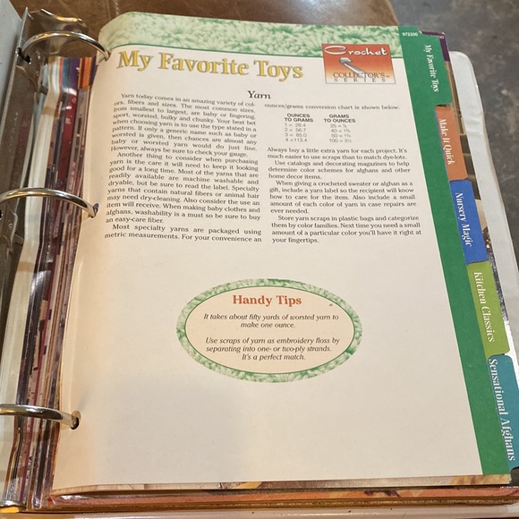 The Needlecraft Shop Crochet Collectors Series's - Picture 3 of 14